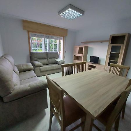 Precioso Duplex En Sanxenxo Apartman Kültér fotó