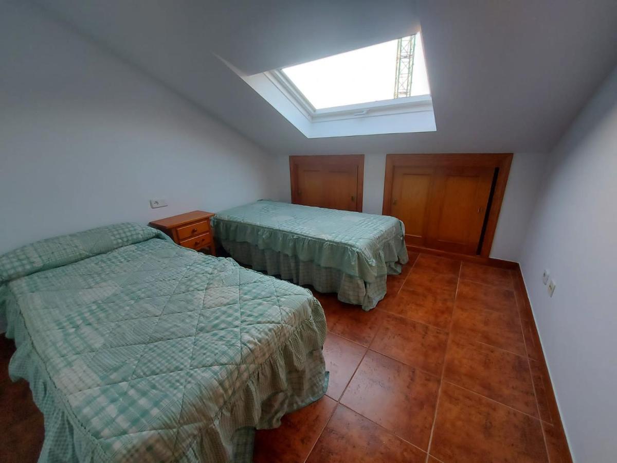Precioso Duplex En Sanxenxo Apartman Kültér fotó