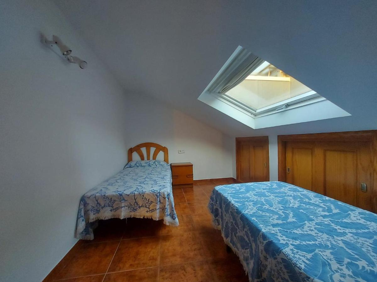 Precioso Duplex En Sanxenxo Apartman Kültér fotó