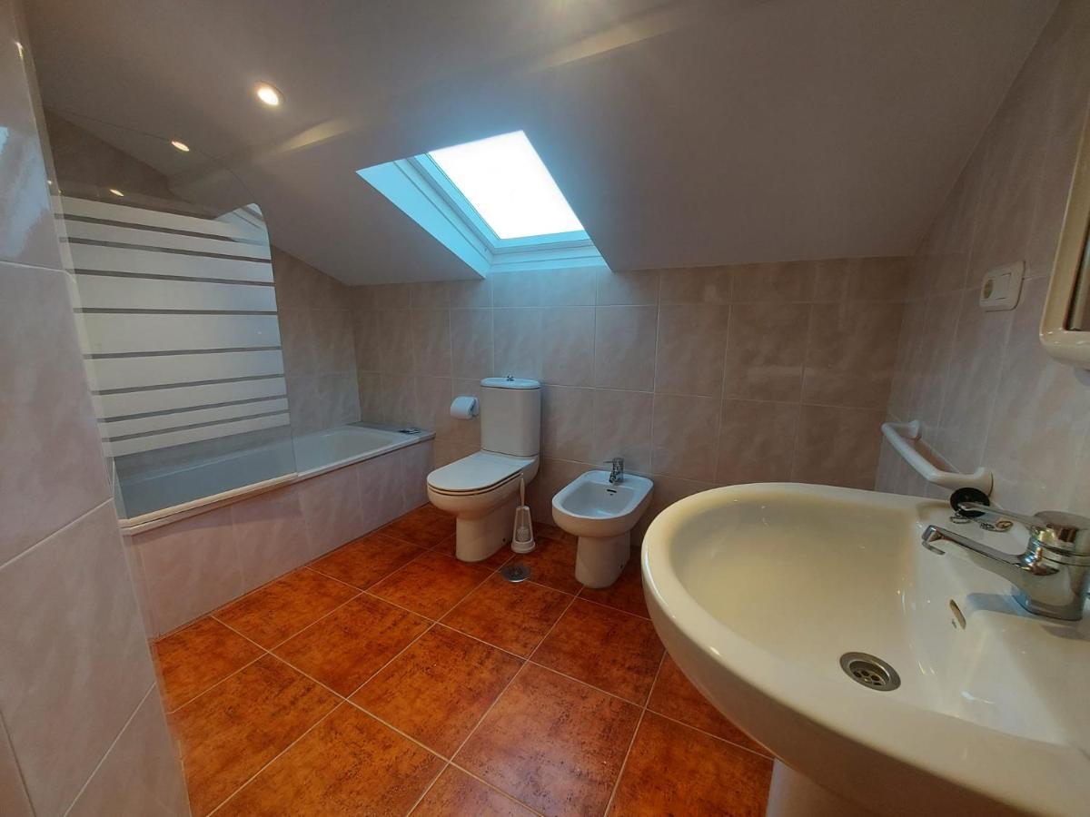 Precioso Duplex En Sanxenxo Apartman Kültér fotó