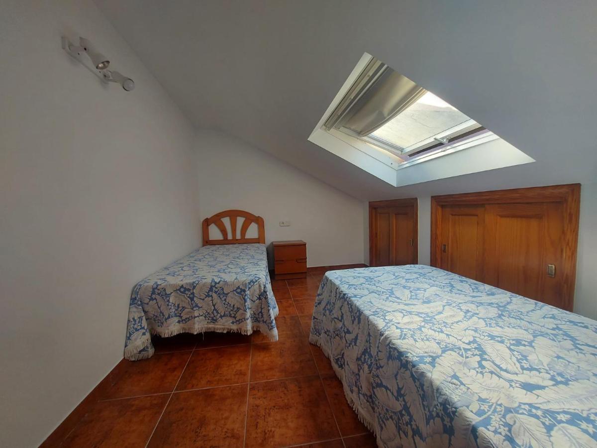 Precioso Duplex En Sanxenxo Apartman Kültér fotó