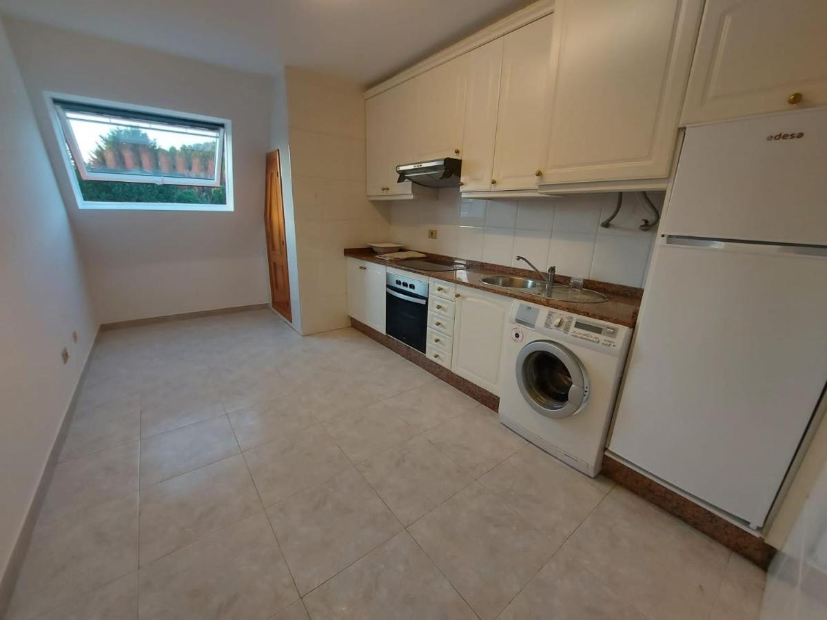 Precioso Duplex En Sanxenxo Apartman Kültér fotó